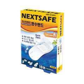 [NEXTSAFE] Waterprool Strip(Adflex)-Medical Kits for Any Emergencies-Made in Korea
